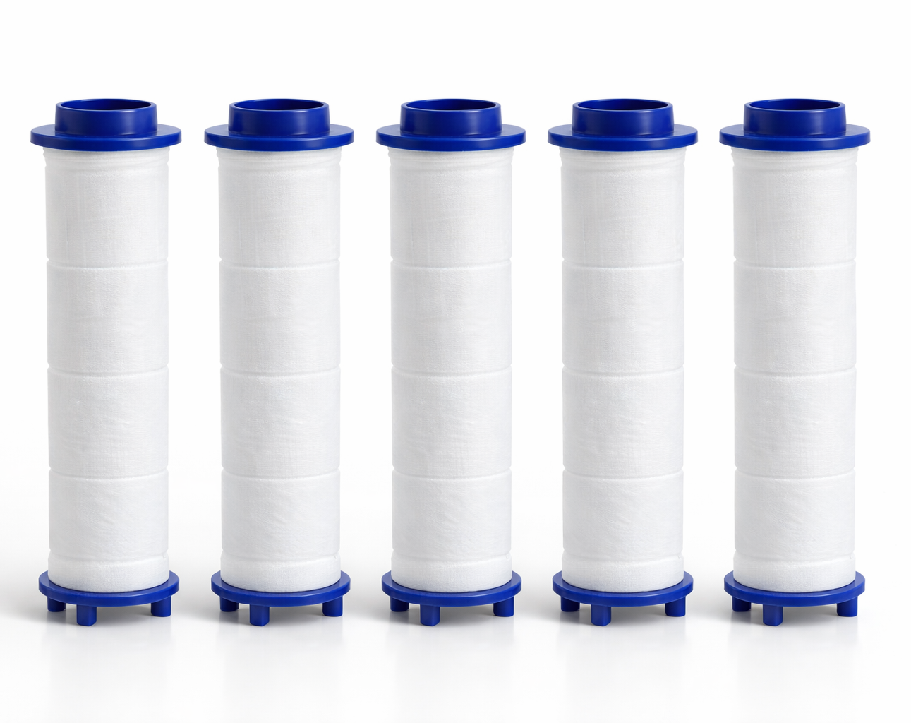 Pack de 5 Filtros de Repuesto