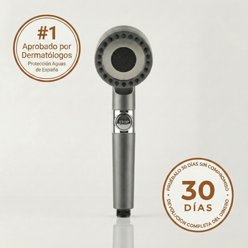 Piel sin Sequedad ni Picor , Ducha Tras Ducha, con Asnuy™