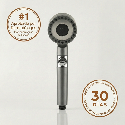 Piel sin Sequedad ni Picor , Ducha Tras Ducha, con Asnuy™